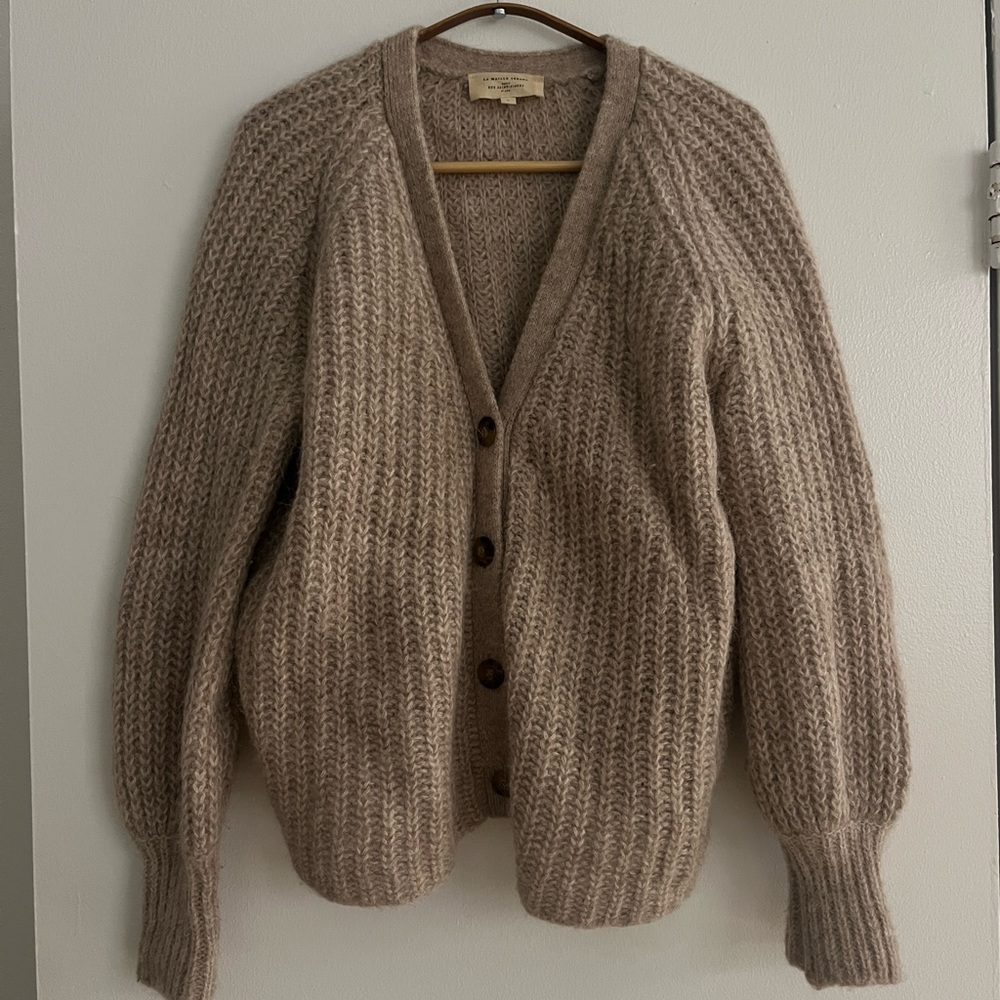 Sèzane sweater, worn only a few times